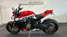 Ducati Streetfighter V4 S Red (22MY)